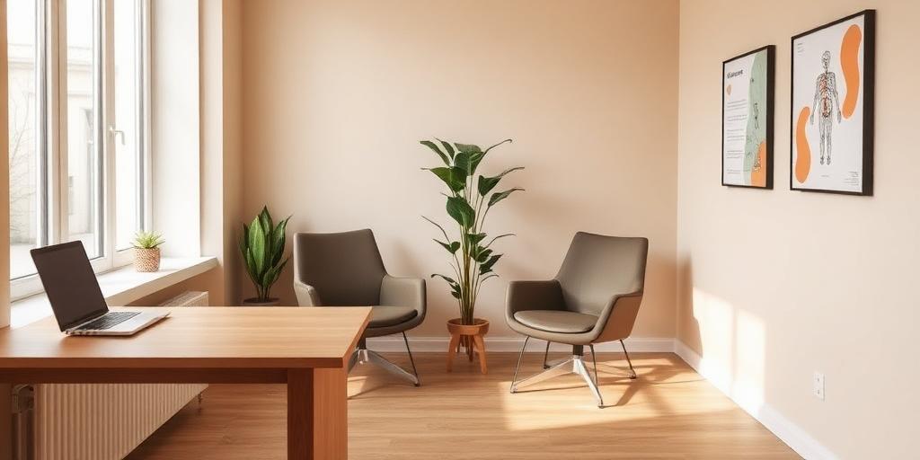 Behandlungsraum Beratung